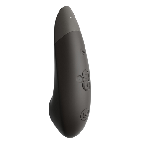 Womanizer Enhance 2‑in‑1 Clitoral Stimulator — Black - WZ2999