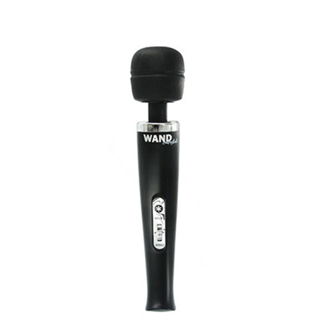 "8 Speed 8 Mode Wand Rechargeable - Black WE-TV400-US"