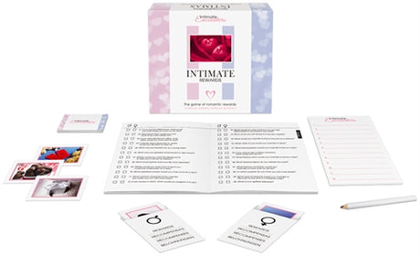 Intimate Encounters - Intimate Rewards