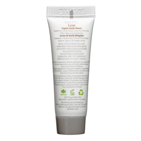 Sutil Vanilla Lubricant — 10 ml - S5010