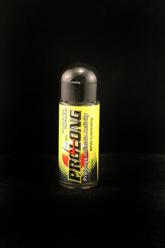 Body Action Prolong Delay Gel for Men — 2.3 oz - BA-BAPL