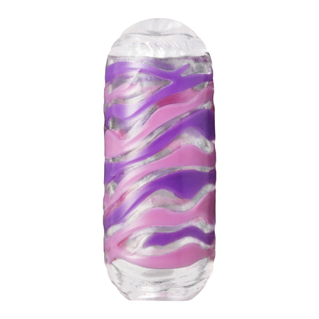 Tenga ARTE DRAPE Male Stroker — Layered Elastomer, 5.2in Insert - TN710