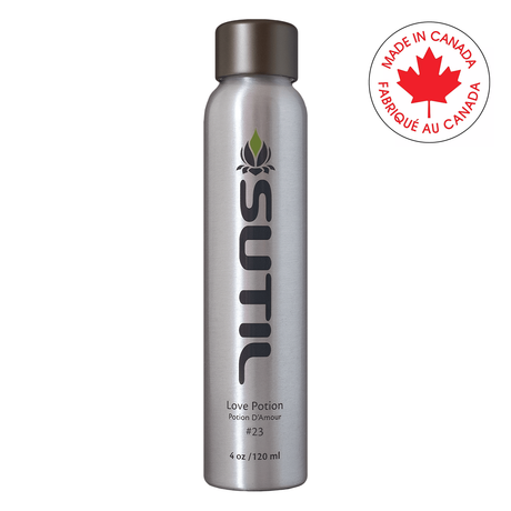 Sutil Love Potion Body & Massage Oil with Essential Oils - S0017