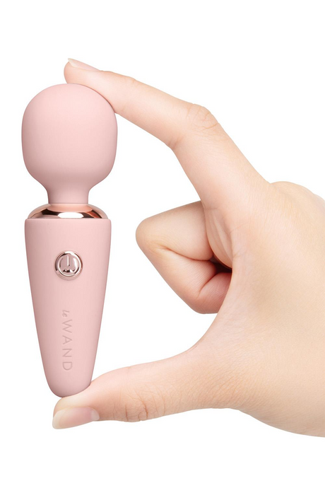 LE Wand Mini MicroWand Rechargeable Pocket Wand (RG) - LW7995