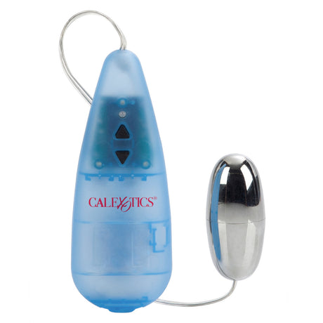 CalExotics Impulse Silver Bullet Vibrator (2.25" x 1") - SE0054103