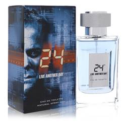 24 Live Another Day Eau De Toilette Spray By Scentstory by Scentstory