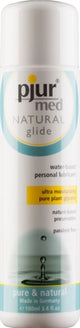 Pjur Med Natural Glide Personal Lubricant — 100 ml - PJ-PMN04041
