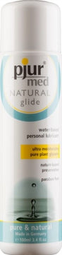 Pjur Med Natural Glide Personal Lubricant — 100 ml - PJ-PMN04041