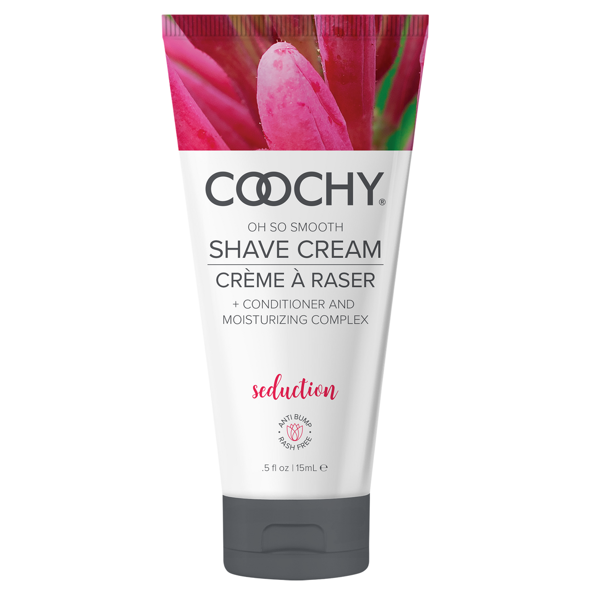 Coochy Seduction Shave Cream — 0.5 fl oz (15 mL) - HP1031