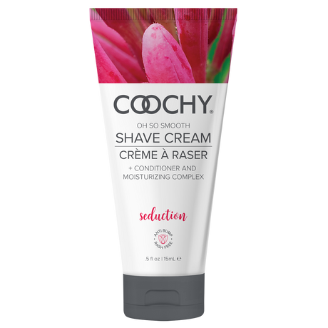Coochy Seduction Shave Cream — 0.5 fl oz (15 mL) - HP1031