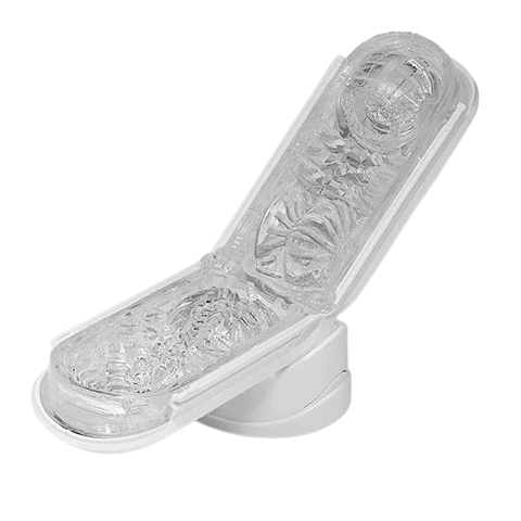 Tenga Flip Zero Male Masturbator — Flip-Open Reusable Sleeve - TN375