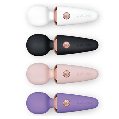 LE Wand Mini Micro Wand Counter Display — 12-Pack + 2 Tester - LW1425