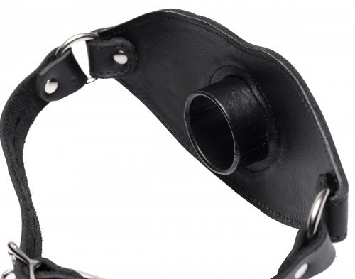 Feder Locking Open Mouth Gag by XR Brands
