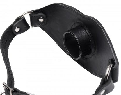 Feder Locking Open Mouth Gag by XR Brands