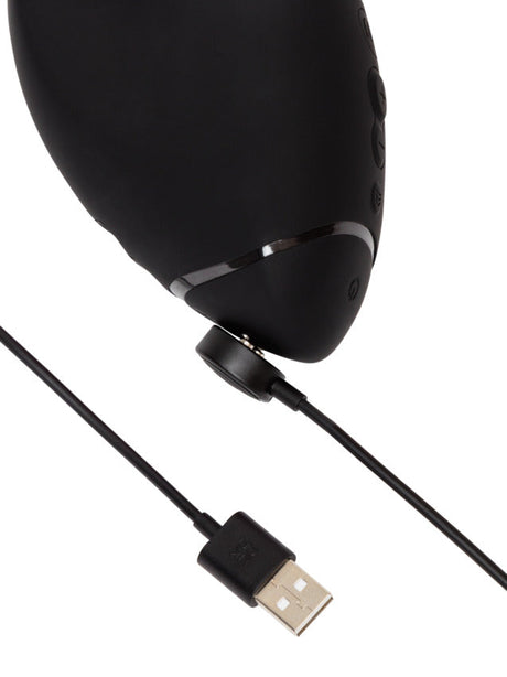 Womanizer Next Duo Dual Clitoral & G‑Spot Stimulator — Black - WZ2270