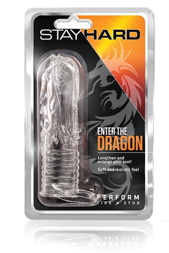 Enter the Dragon - Clear by Blush