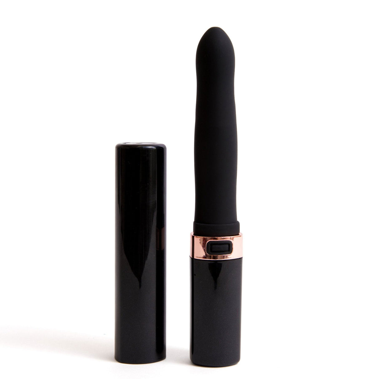 Nu Sensuelle Cache 20-Function Vibe — Black - BT-W46BK