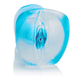 CalExotics Shanes World Strokes College Tease Masturbation Sleeve — Blue - SE0961053