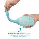 b-Vibe Silicone FlexFlow Douche — Dual-Opening Nozzle - BV2255