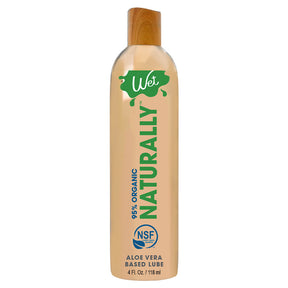 Wet Naturally Personal Lubricant — 4 fl. oz. (118 ml) - WT4259