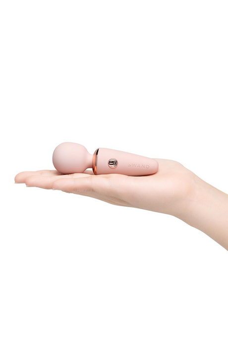 LE Wand Mini MicroWand Rechargeable Pocket Wand (RG) - LW7995