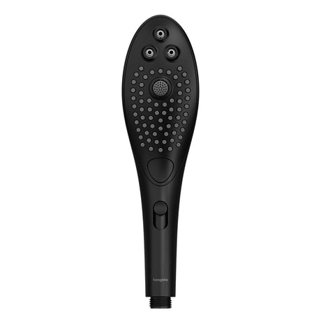 Womanizer Wave 2‑in‑1 Pleasure Shower Head, Black - WZ2555
