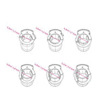 Mystim Pubic Enemy No 2 Cock Cage (E‑Stim, Adjustable) - MY6215