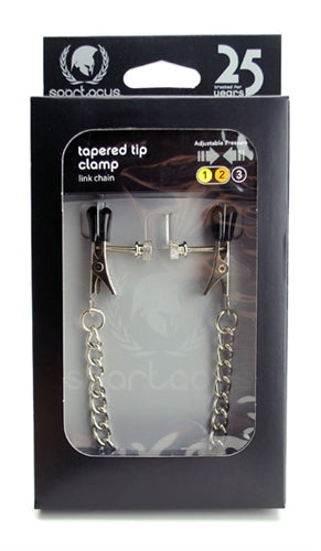 "Adjustable - Link Chain Narrow Jaw SPF-20"