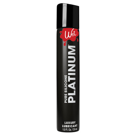 Wet Silicone Lubricant — 1 fl oz (30 ml) - WT0045
