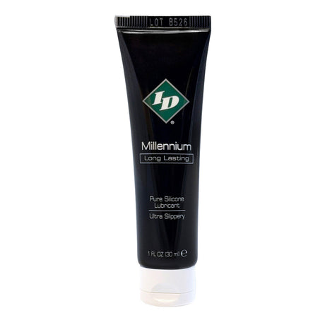 I.D. Lubricants I.D. Millennium Silicone Lubricant — 1 oz Tube - ID-IDDMLT01C3