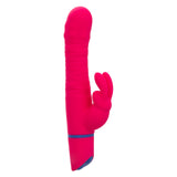 CalExotics Love Bunny Beaded Spin Vibrator — Pink - SE0619593
