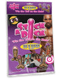 Creative Conceptions Stick-a-Dick — Stud Edition Party Game - CC-USSADS