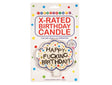 Little Genie X-Rated Birthday Candle - CP-549