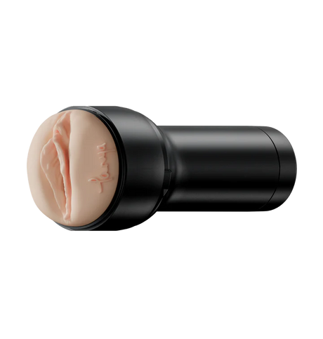 Kiiroo FeelTanya Stroker — TPE Sleeve, Life-Cast Tunnel 220x84 - KR2663
