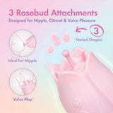 Play With Me Romantic Rose - Pink