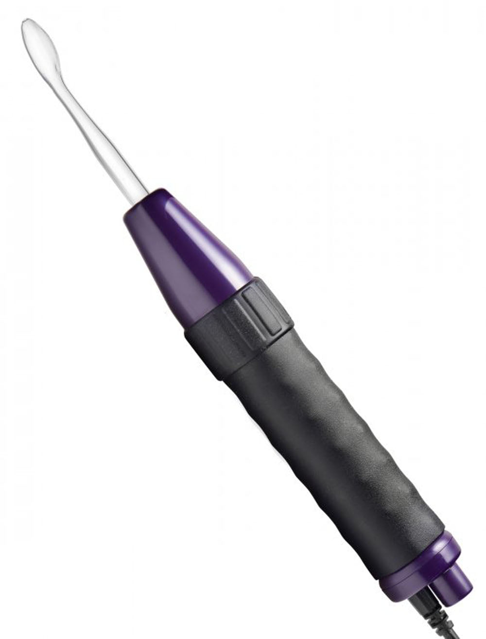 Zeus Deluxe Edition Twilight Violet Wand Kit by XR Brands