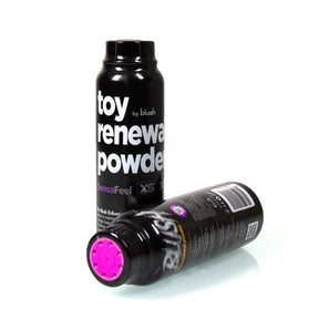 Blush Toy Renewal Powder for TPE & TPR Toys — 3.4 oz - BL-99984