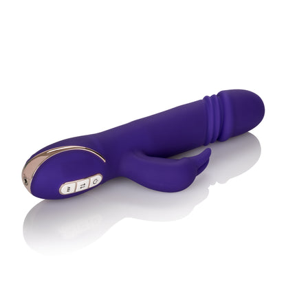 Premium Jack Rabbit Silicone Thrusting Rabbit by CalExotics
