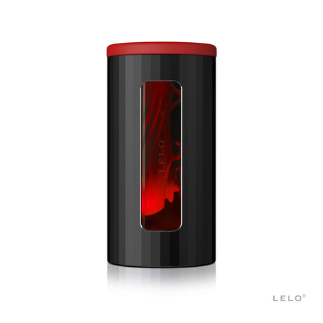 LELO F1s V2 High Performance Pleasure Console — Red - LELO-8359