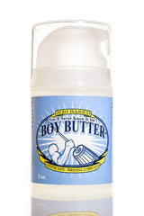 Boy Butter H2O Water-Based Lubricant — 2 oz - BBY02