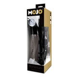 Mojo Momentum Penis Pump with Transparent Cylinder and PSI Reader - EL-MOJO-002