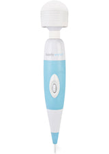 XGEN Bodywand Original Massager — Blue, A/C-Powered Wand - X-BW103BUS
