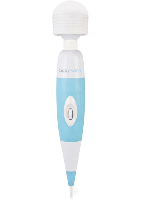 XGEN Bodywand Original Massager — Blue, A/C-Powered Wand - X-BW103BUS