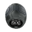 Blush M for Men Dome X Vibrating Masturbator — Black - BL-85005