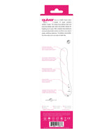 Quiver Plus Rechargeable Vibe - Pink