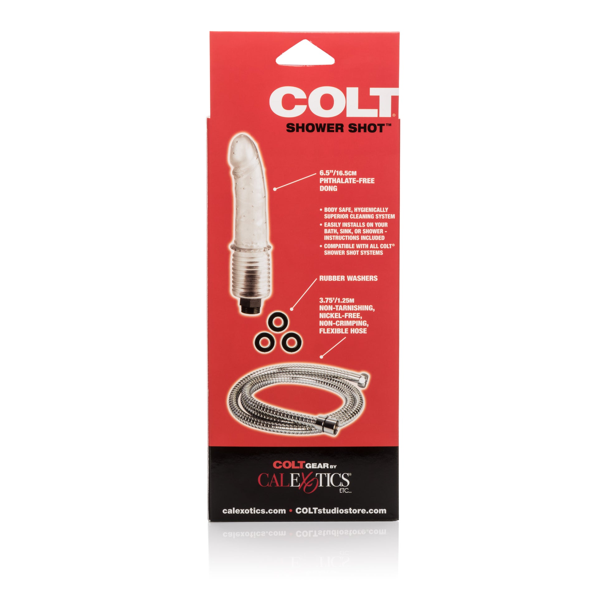 Colt Shower Shot Water Dong by CalExotics