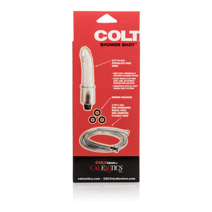 Colt Shower Shot Water Dong by CalExotics