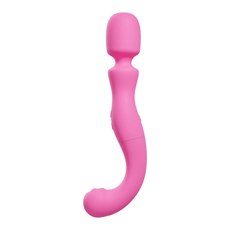 Femme Funn Naya Wand Vibrator — Pink, Dual-Ended - FF-1058-01