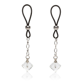 "Nipple Play Non-Piercing Nipple Jewelry Crystal  Gem SE2615202"