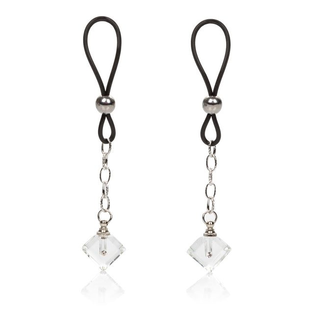 "Nipple Play Non-Piercing Nipple Jewelry Crystal  Gem SE2615202"
